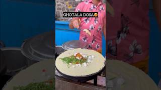 gotala dosa ahmedabad ?|| Indian Street Food shorts viral