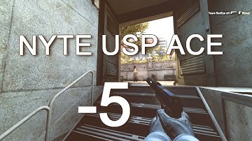 [CS:GO] nyte usp ace