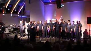 Video thumbnail of "More Than A Friend - Zeitzünder Gospel Chor Berlin"