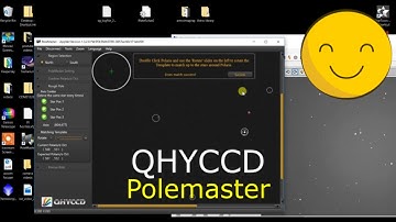 ***Roswell Astronomy Remastered*** Using the QHYCCD PoleMaster