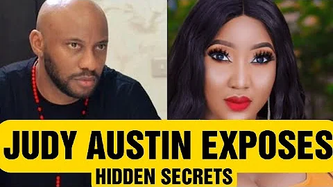 YUL EUDOCHIE SHOCKED AS JUDY AUSTIN COMES OUT TO EXPOSE ALL SECRETS