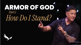 Standing Strong: Embracing Our Spiritual Battle