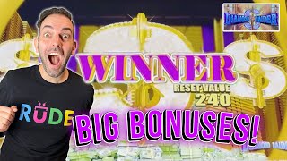 JACKPOT WINNER 💸 BIG BONUSES on BIG BETS ➤ Casino Arizona