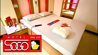 SHORT TIME AT SOGO | Quick Stay at Sogo Banawe