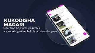 UTAMU WA NDEREMO | #NDEREMOAPP