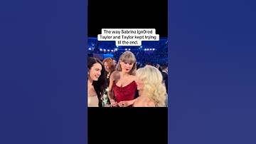 🥺💔#taylorswift #swifties #sabrina #grammys2025 #trendingshorts #fypviral #grammys #ytshorts #fypp