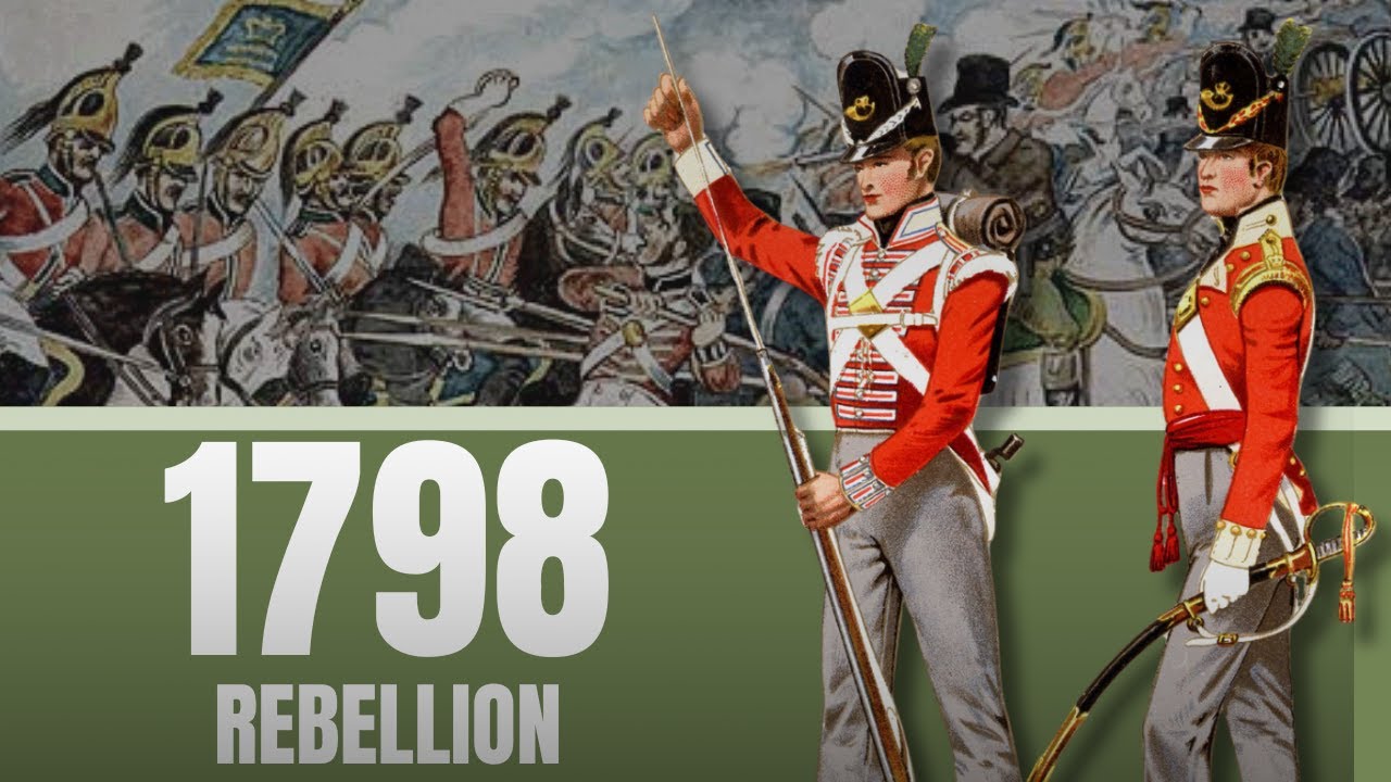 "Ireland's Deadliest Uprising" 1798 Rebellion Documentary