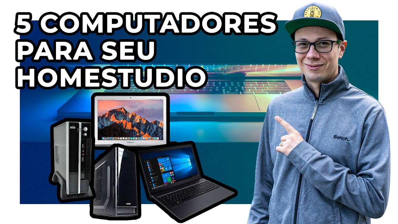 Usar um PC Gamer no Home Studio é uma Boa Ideia? - Home Studio Fans