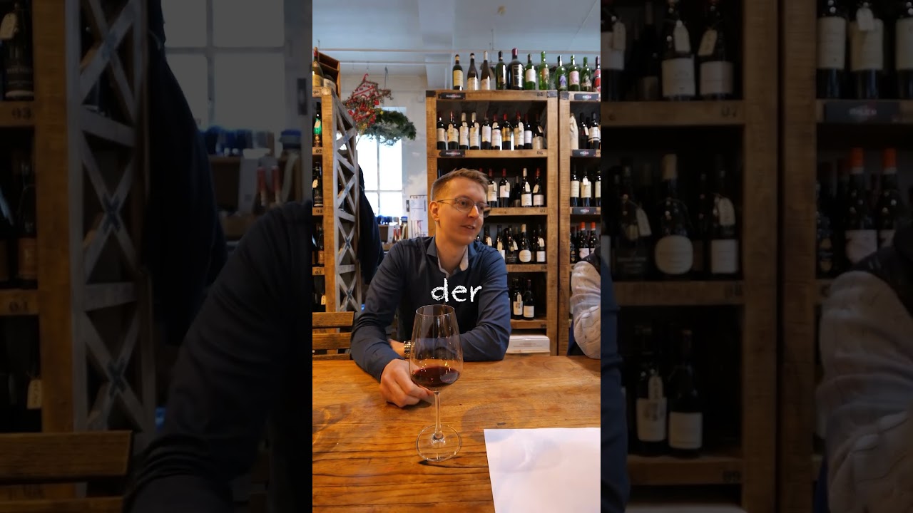 Wein Tasting im Weinetc! 🍷