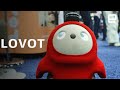 Lovot final production model hands-on at CES 2019