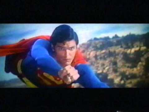 Superman: The Movie 2001 Re-Release Trailer