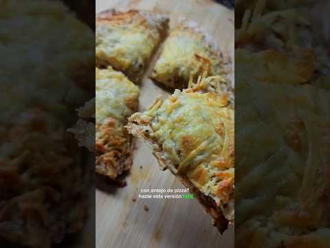 Pizza version rápida,