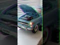 De Agostini - Škoda Octavia, 1:8, Final result