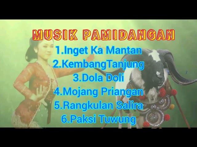 Kumpulan LAGU dan MUSIK PAMIDANGAN - Dengar langsung pingin joget #popsunda #bajidor #koplo class=