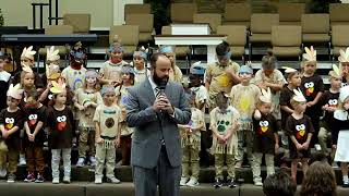 ODCA Pre-K & Kindergarten Thanksgiving Program| 11.20.20