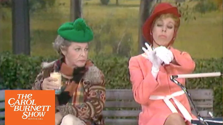 Mothers in the Park from The Carol Burnett Show (f...