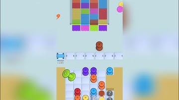 Knit Out Level 56 Walkthrough Solution 