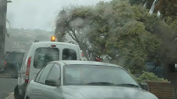 Narva Optimax Amber Halogen Rotating Beacon #2