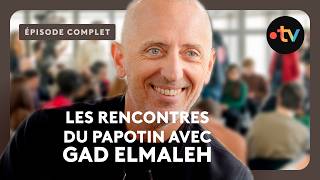 Les Rencontres du Papotin avec Gad Elmaleh - Interview complète