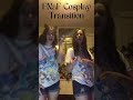 (FNAF) Cosplay Transition [Cassidy and Evan/C.C]