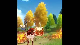 Crazy Frog - Axel F Edit Audio Tiktok Trend Klee Genshin Impact