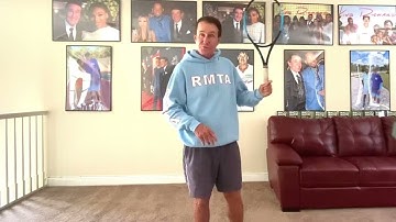Improve your forehand, do this! - Rick Macci