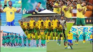 Imana y' Amavubi 🇷🇼 biteguye guca ibintu imbere ya South Africa – Ese bazongera gutungura Afurika