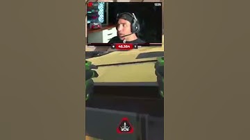 Nick Mercs Goinn crazy Watching ALGS