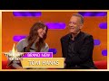 Julia Roberts Tom Hanks Geek Out Over Football The Graham Norton Show mp3