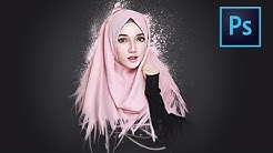 [Photoshop Tutorial] Smudge Painting And Dispersion Effect  - Durasi: 18.50. 