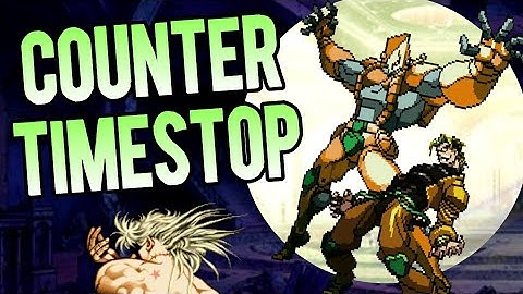 Best Way to Beat Timestop | JoJo HFTF