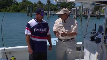 Making an Inlet Rig (Double Swivel Egg Sinker Rig) - IGFA Video Tutorial