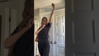 Pov You Try This Shirt That Stops Underarm Sweat From Showing