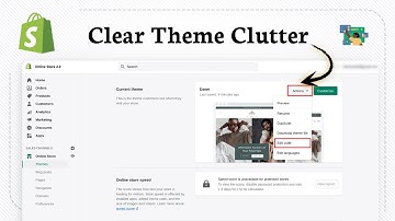 How to remove Shopify theme library (Irreversible Action)