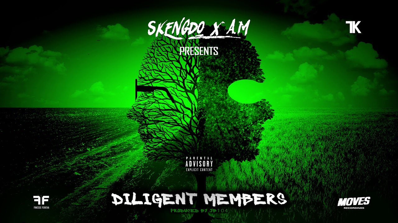 Skengdo x AM - Diligent Members - YouTube