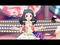 【デレステ】メッセージ/大沼くるみ、井村雪菜、村上巴、松原早耶、佐藤心(シンデレラ・コレクション/カラー)【MV】