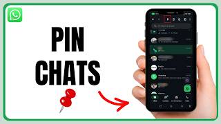 Pin Chats On WhatsApp | Never Miss Important Messages - 2026 Update screenshot 3