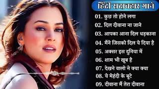 90s Style Hindi Love Songs 💘 Old Romantic Songs | AI Generated Music 🎶