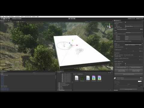 [Unity3D] Asset: MeshBrush