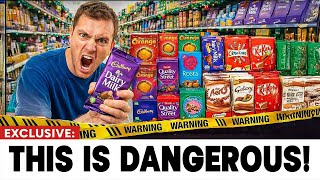NOT REAL CHOCOLATE – 10 UK Chocolate Brands You Must Avoid