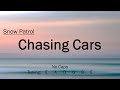 Chasing cars  snow patrol  chords and lyrics