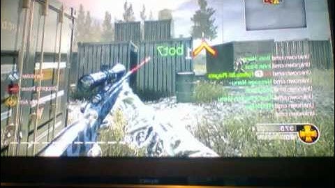 COD4 MOD MENU LOBBY xXiTzWonDeRzXx MENU 2013 today XBOX 360