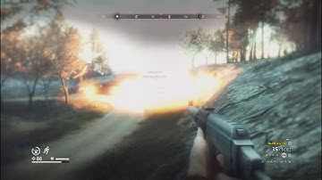 Creating A 5,000 Pound Bomb With Friends Generation Zero #bomb #explosion #exploding #robot #war  