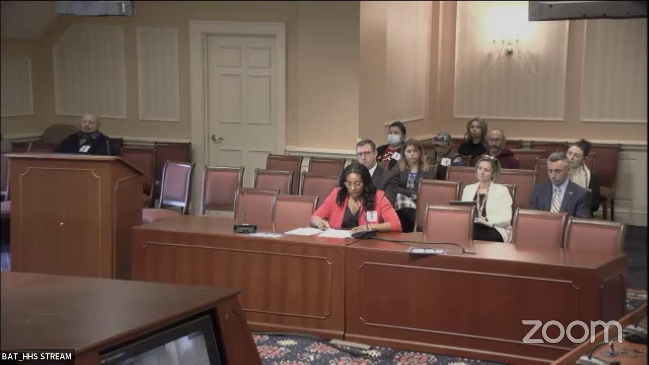 HHS Committee Session, 2/10/2023 #1 - YouTube