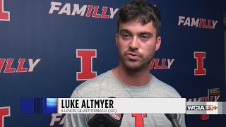 Illinois has become special place to Altmyer