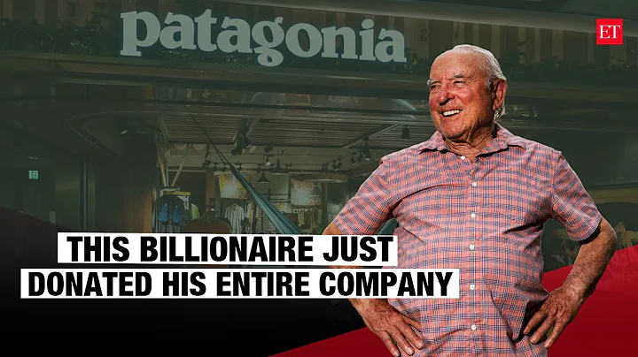 Meet Yvon Chouinard: The billionaire who donated h...