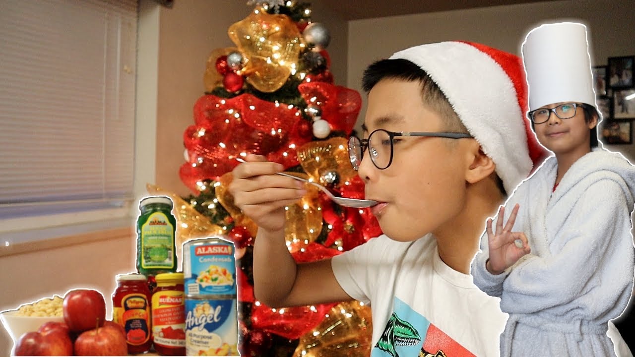 Apple Macaroni Salad | Simple Dessert