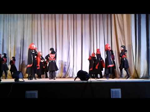 სტუდია ანო, ანსამბლი მთიები, ცეკვა \"აფხაზური,,