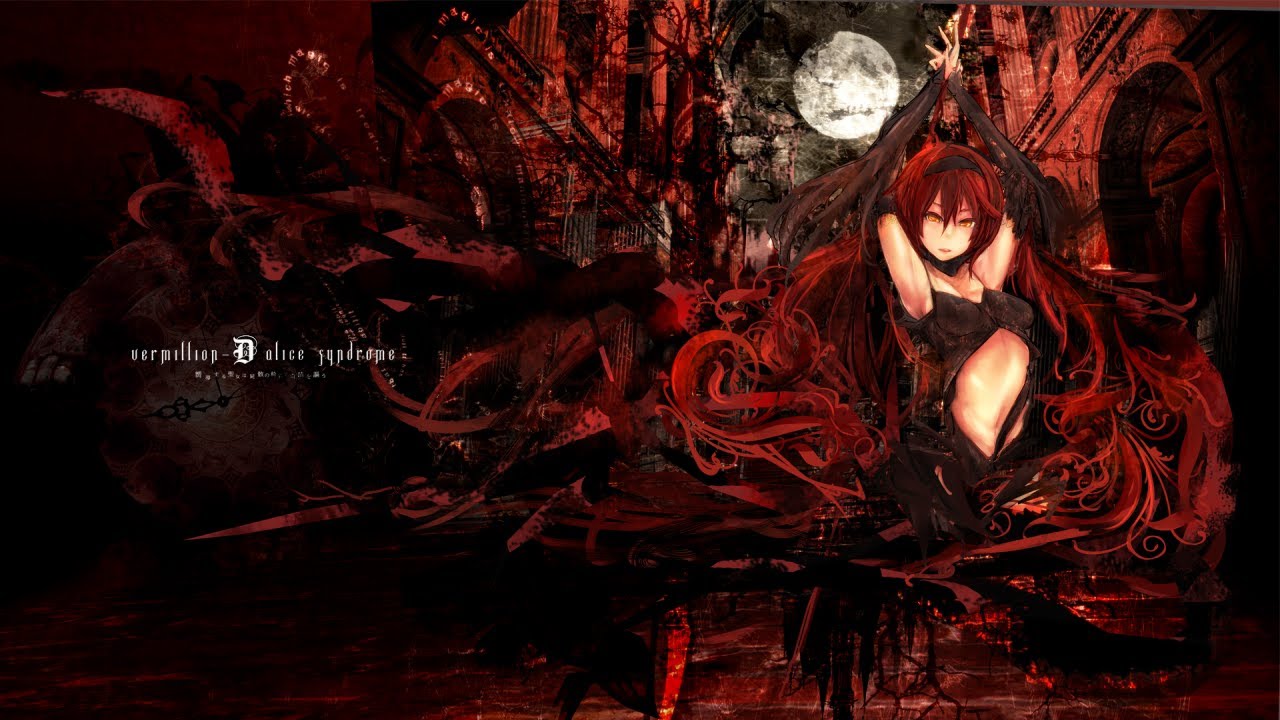 Vermillion-D Alice Syndrome — 嚮導する聖女は屍骸の椅子で奇蹟を謳う