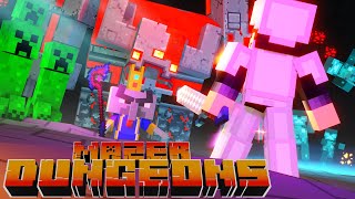 💎 Terminando Minecraft Dungeons 😨🔥  |  Mazer